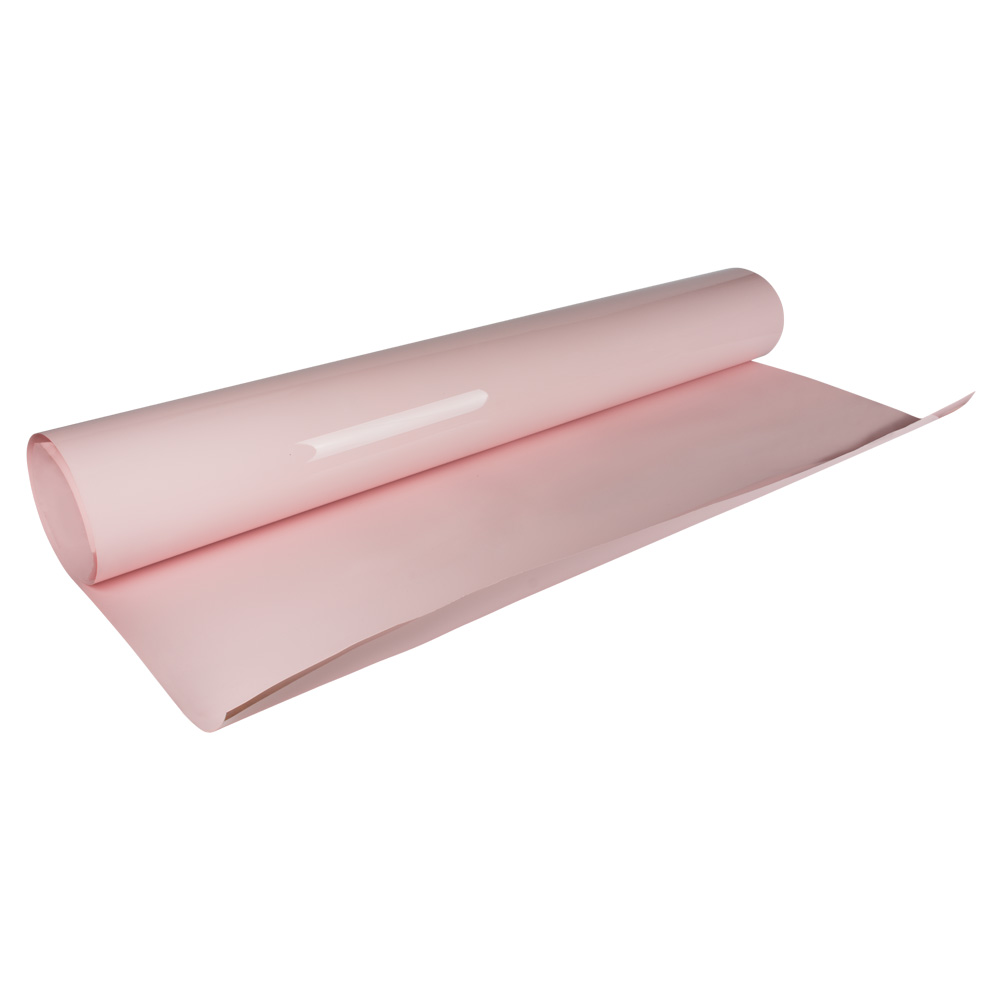 浪漫粉色PETG高光膜  防刮花家具裝飾膜 環(huán)保室內(nèi)裝修材料廠家